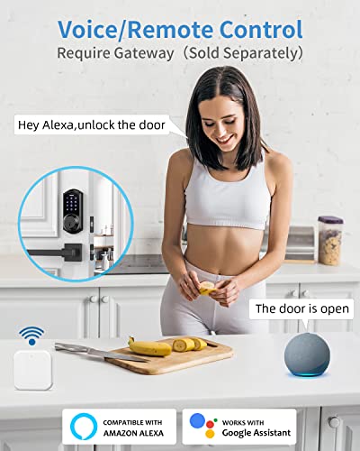 TEEHO-Smart-Lock-with-Bluetooth | A2Z Store NZ