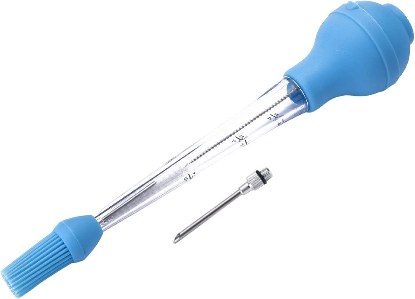 1 Set Turkey Dropper Cookware Scale Design Portable Turkey