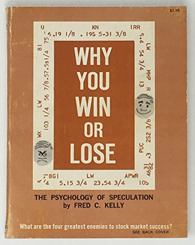Why You Win or Lose 0870340026 Book Cover