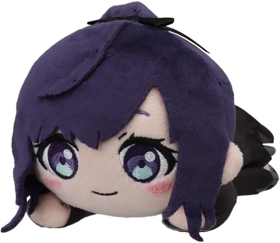 朝比奈まふゆ 寝そべり ぬいぐるみ -Brand New Style-(S) 25時 ナイトコードで 公式グッズ