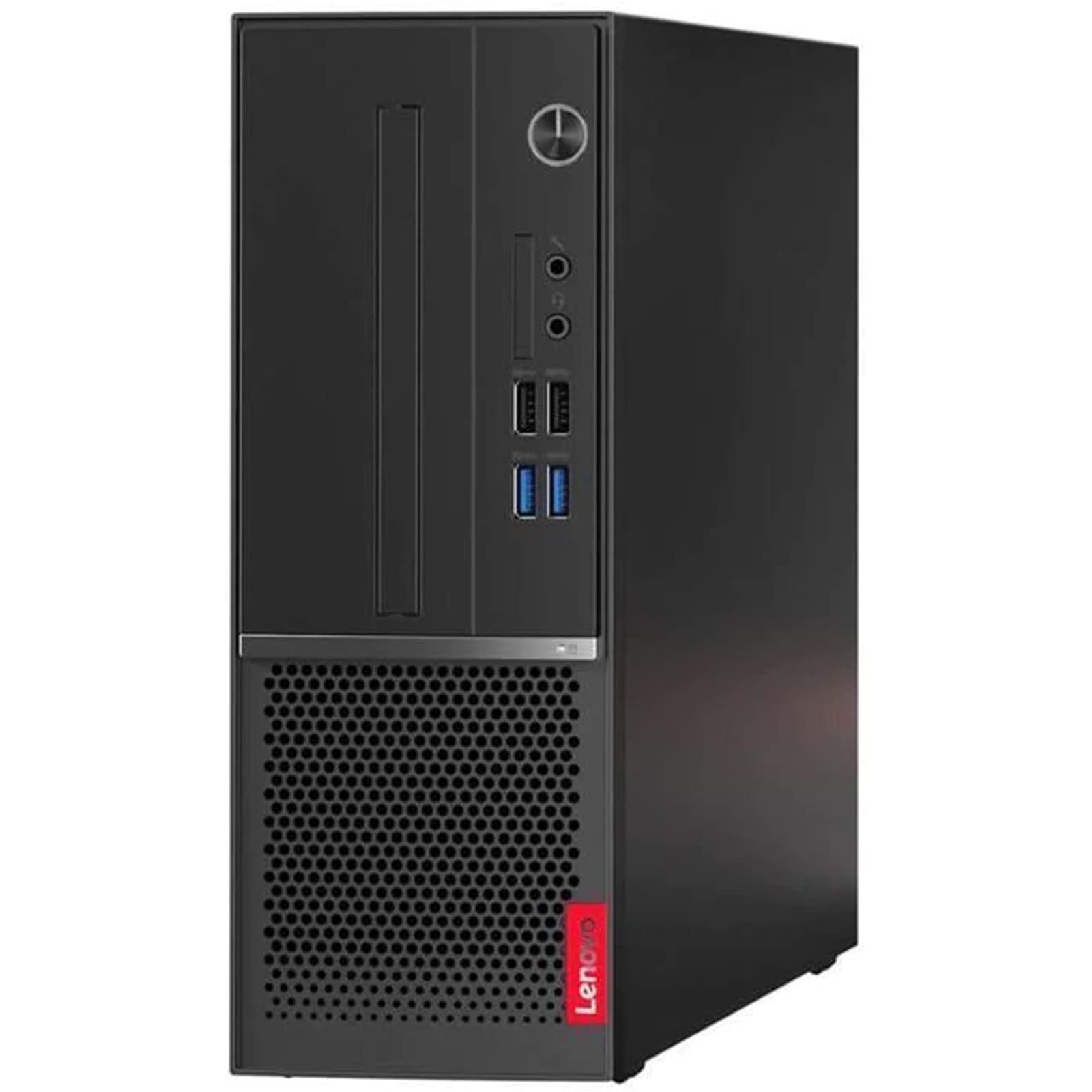 Ordenador de sobremesa Lenovo ThinkCentre V530S SFF, procesador Core i5-8400, 16 GB de RAM, SSD de 512 GB, Windows 11 Pro (reacondicionado)