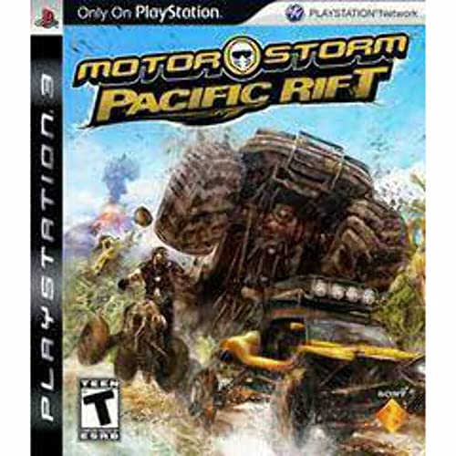 Motorstorm: Pacific Rift image 2