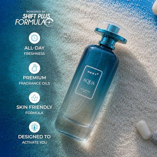 Next Care Aqua Eau De Parfum, 100ml - Image 5
