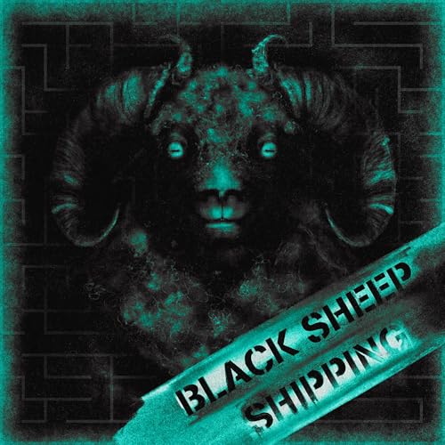 『Black Sheep Shipping』のカバーアート