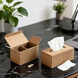 PUCSIQ 40 sztuk tektury falistej o grubo?ci 2 mm, kwadratowe arkusze kartonowe, 30,5 x 30,5 cm, br?zowy materia? do majsterkowania do pakowania i wysy?ki