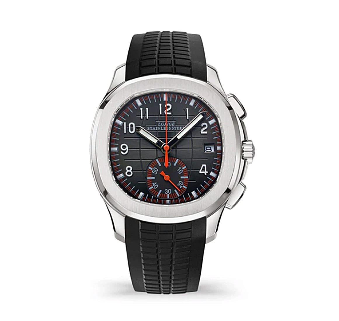 Men's Watches Time Warrior LGXIGE Brand Luxury Fashion Casual Watch AAA Men's Wrist Watch, Quartz Movement.