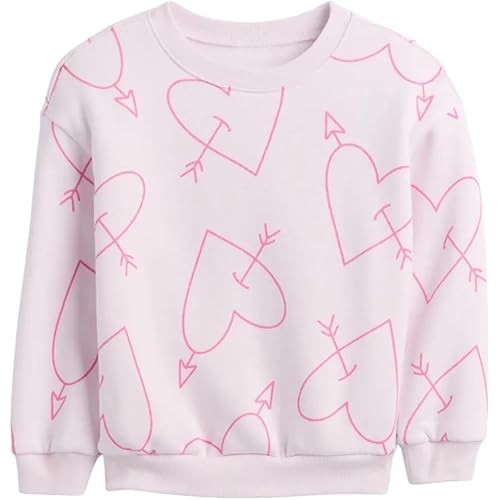 GAP girls Novelty Crew Pullover