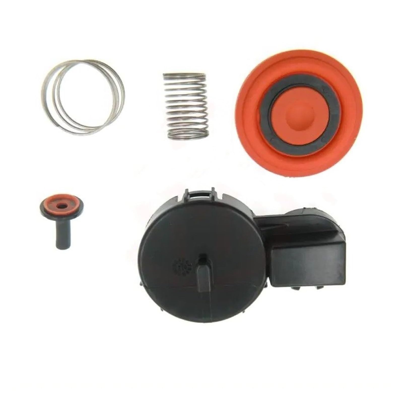 Membrana PCV recambio de tapa válvula 0248.S0 regula presión motor PSA 1.6hdi 8v