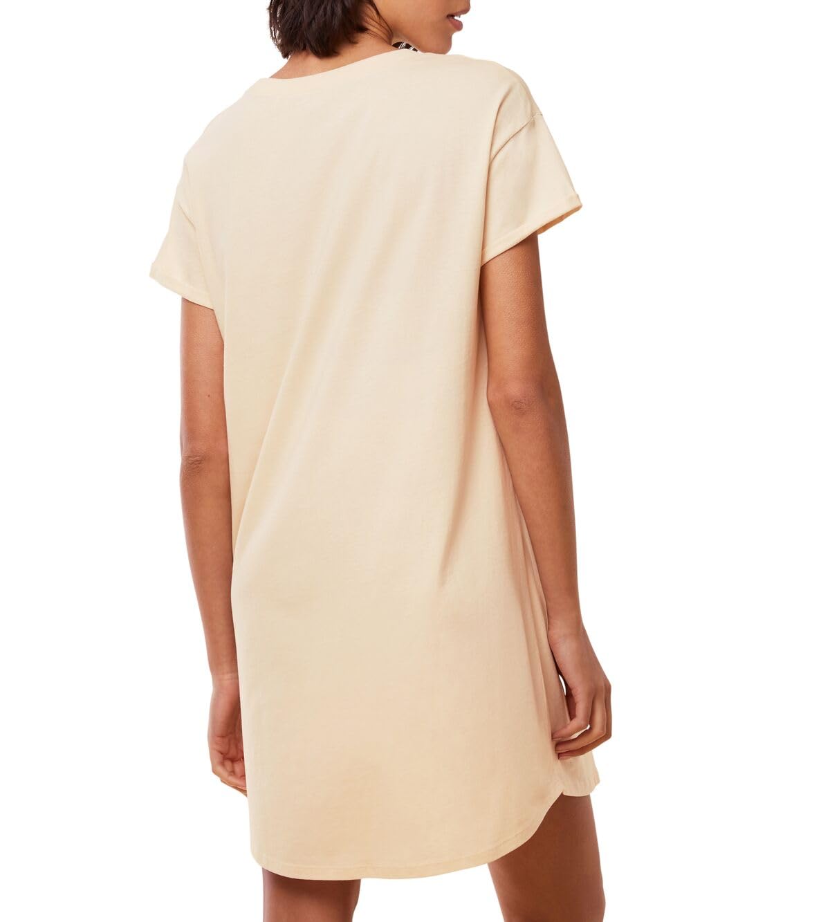 Triumph Damskie sukienki nocne NDK X Nightgown, Creamy Dream, rozmiar 36, Creamy Dream, 36