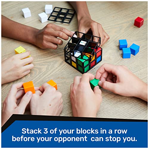 Rubiks-Cage-3D-Fast-Paced-Strategy-Sequence-Game-Color-Stacking-Challenging-Toy-Puzzle-Solving-Activity-Brain-for-Adults-Kids-Ages-7-and-up