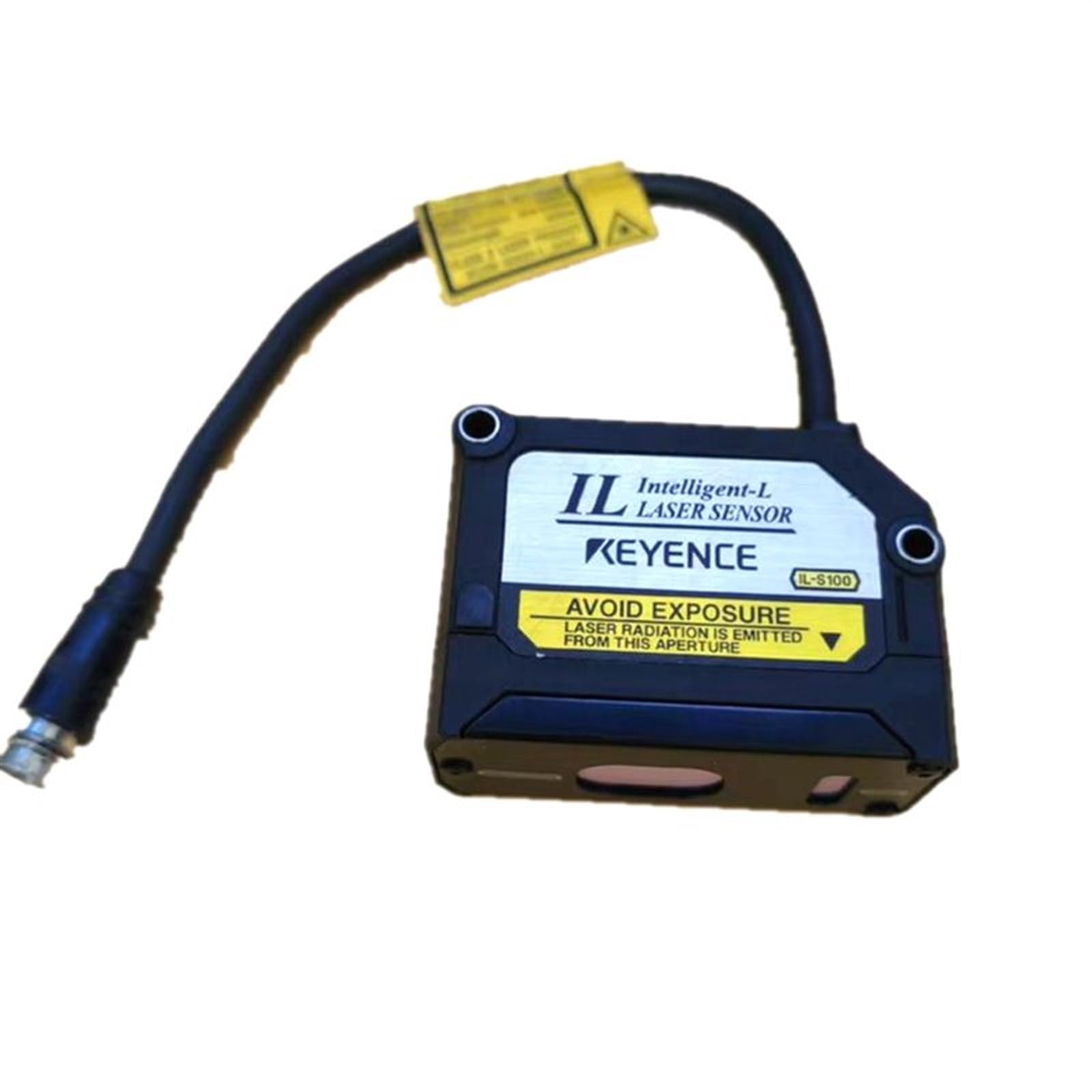 Amazon.com: CKSEKD IL-S100 Laser Sensor Photoelectric Switch  