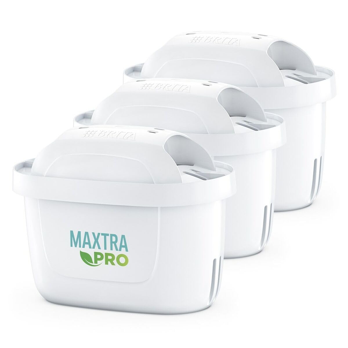 Brita Filter für Filterkanne MX+ Pro Pure Performance, 3 Stück (3 Stück)