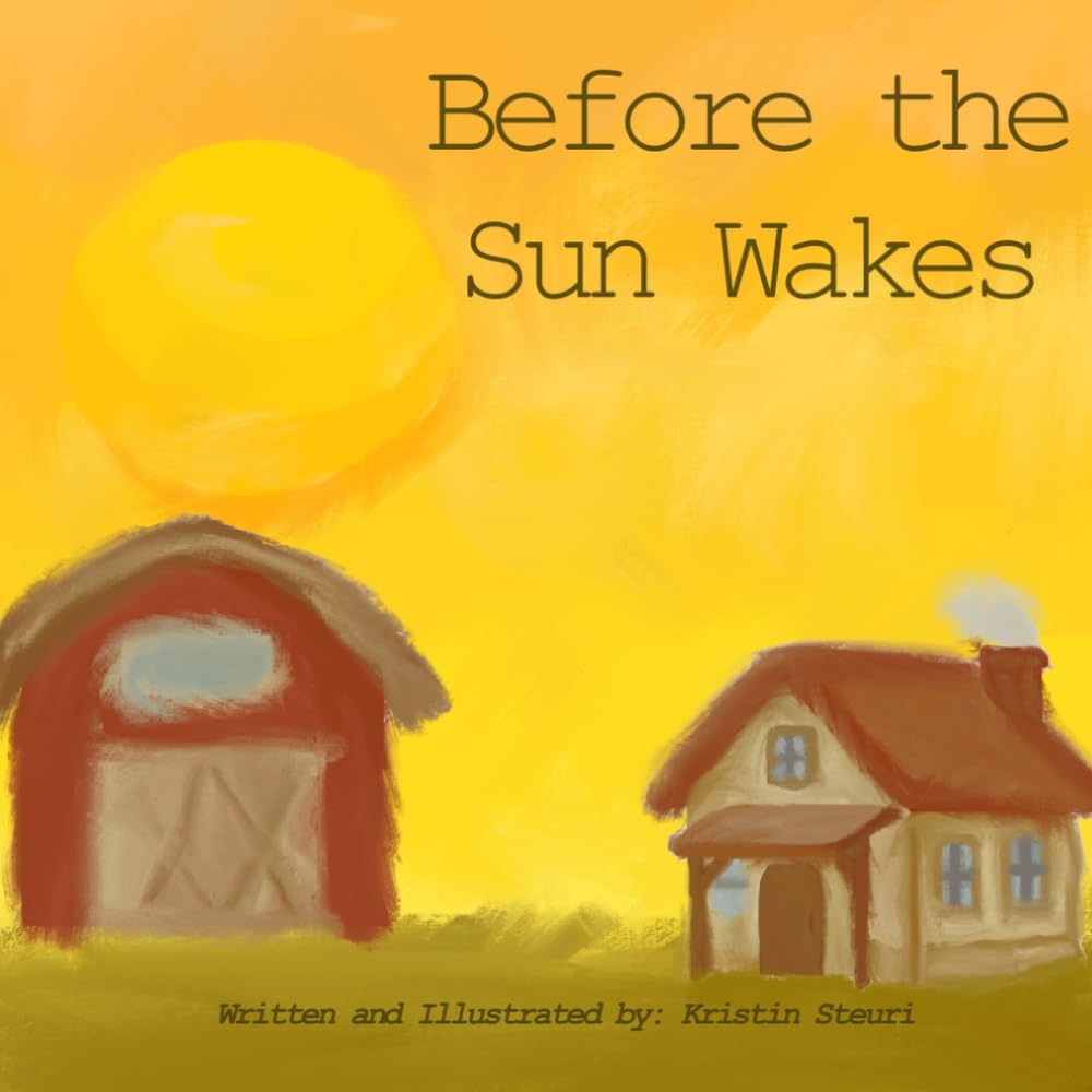 Before the Sun Wakes