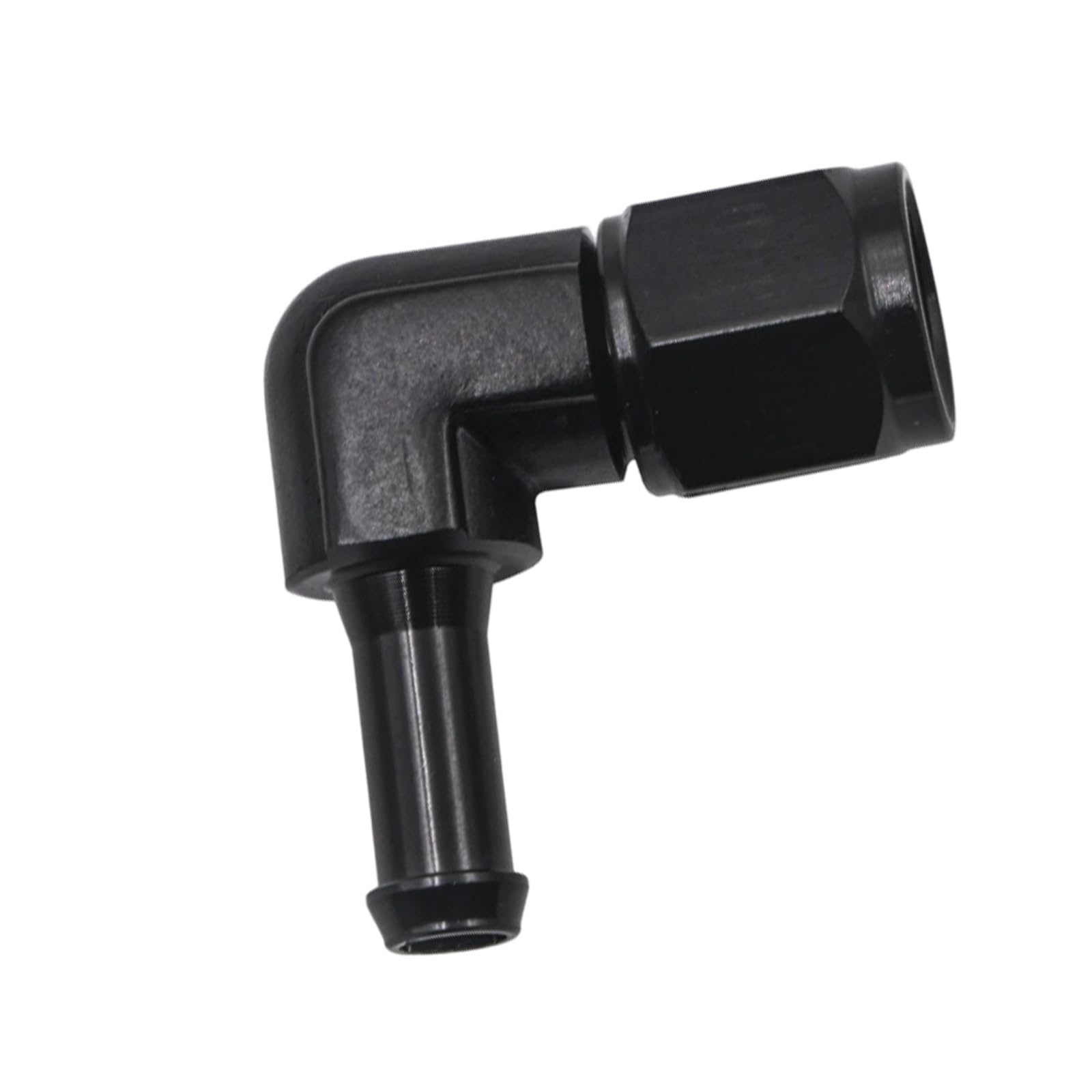 Aluminum Construction AN6 to 3 / 8in 5 / 16in Oil Cooling Adapter for Car Cooling Setups Aluminum