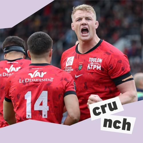 Page de couverture de Toulon est-il enfin un outsider sérieux ?