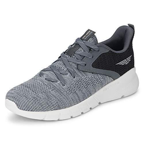 Image of Red Tape Men Lace Up Walking Shoes