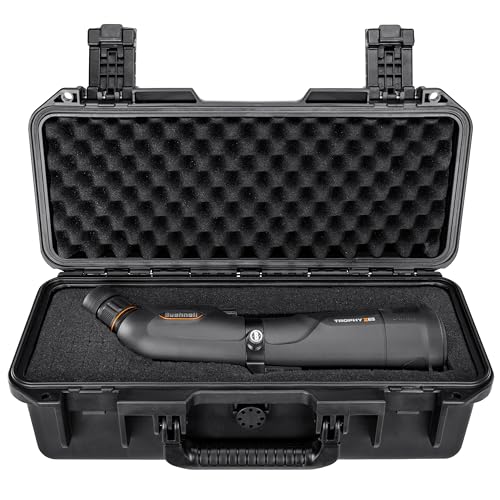 Maleta rígida slim de 18" impermeable y resistente miniatura 6