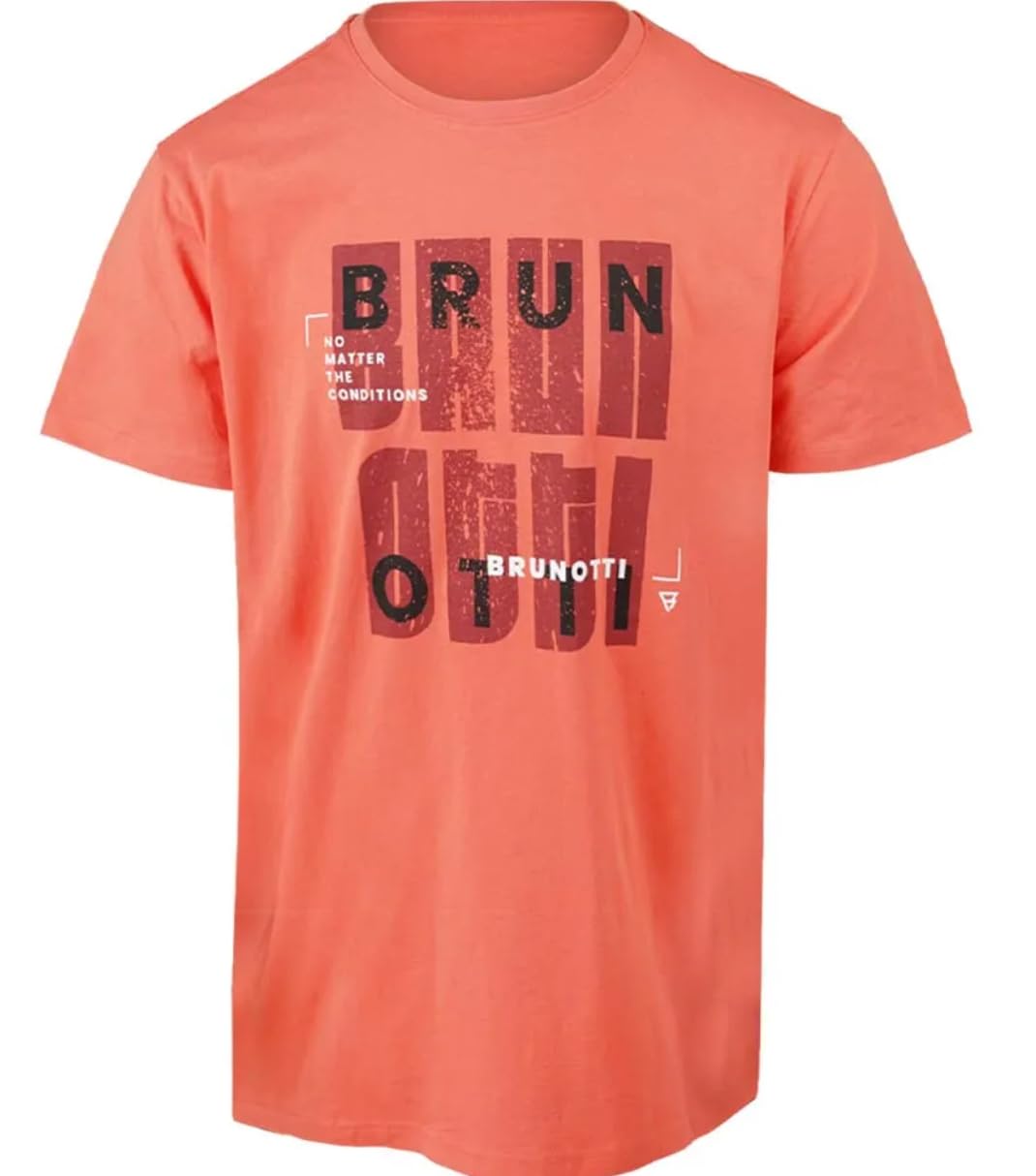 BrunottiLeewany Boys T-Shirt, Youth 152/12Y - Flamingo