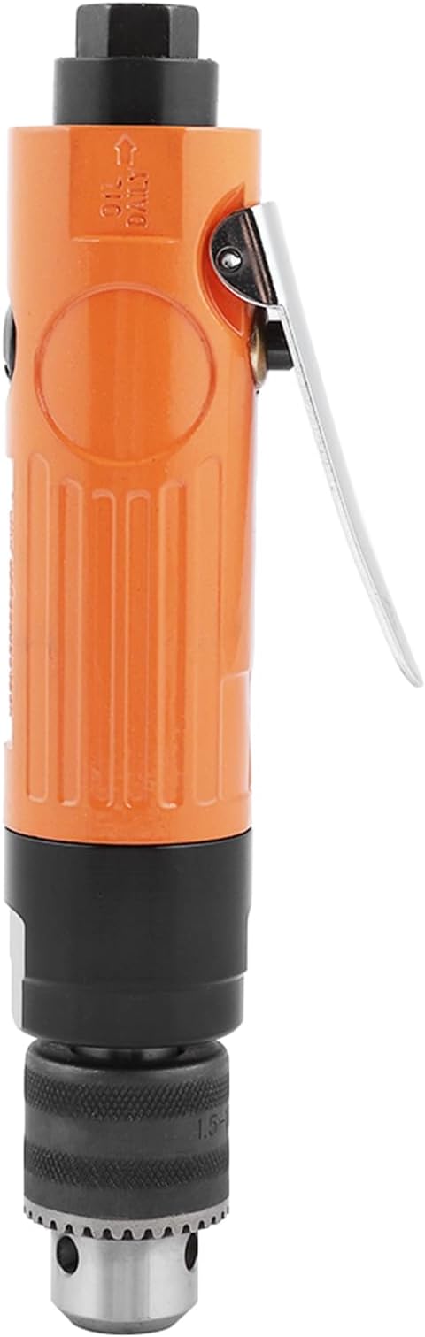 Taladro Neumático Recto KP-556/KP556-A 3/8" Alta Velocidad miniatura 2