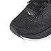 Hoka Women's Gaviota 5 Sneaker, Black/White, 7.5