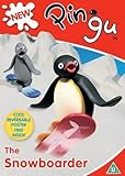  Pingu - The Snowboarder [Reino Unido] [DVD]