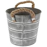 Pots de fleurs d'intérieur : leur fabrication soignée et leur matériau en fer leur confèrent durabilité et esthétique. adaptés aux intérieurs modernes et rustiques, ils vous permettent de créer votre propre jardin. jardinière rustique