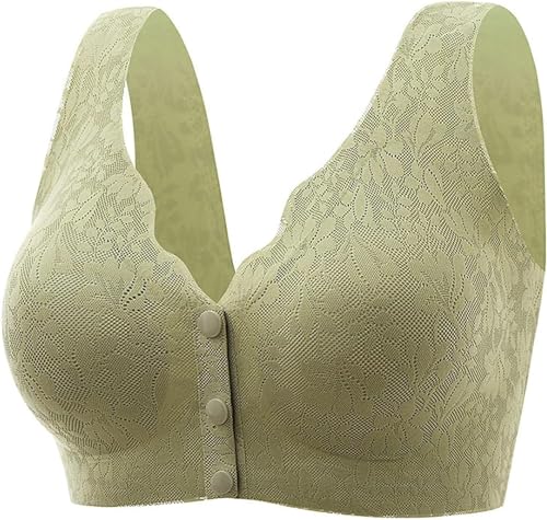 Soutien-gorge sans fil pour soulager le dos et sublimer la poitrine mature