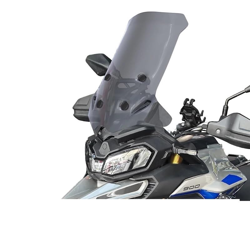 Pare-brise avant moto pour DSX 900 Voge déflecteur haute protection voyage route