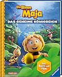 Die Biene Maja Das geheime Königreich: Das Buch zum Film