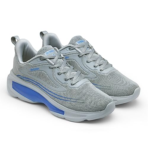 Image of Action ATG-651 Lightweight Comfortable Cushioned Running Sports Shoes for Men