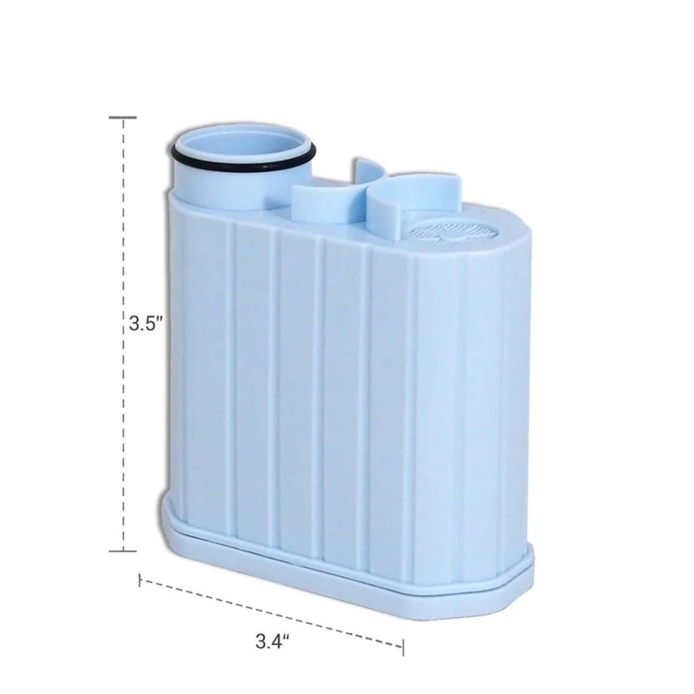 Compatibile con la cartuccia decalcificante del filtro dell'acqua di ricambio for macchina da caffè Philips Saeco AquaClean CA6903 CA6907(D)