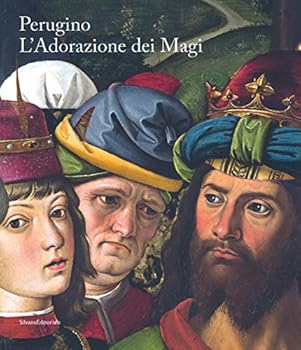 Paperback Perugino. L' Adorazione dei Magi (Book) [Italian] Book