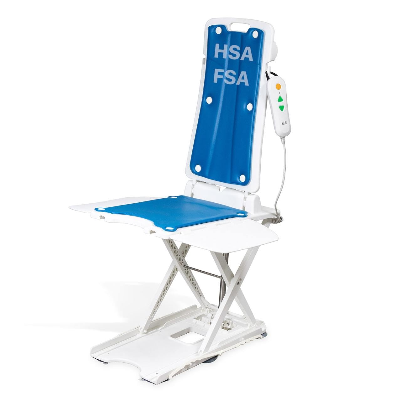BathLyft Floor and Bath Lift