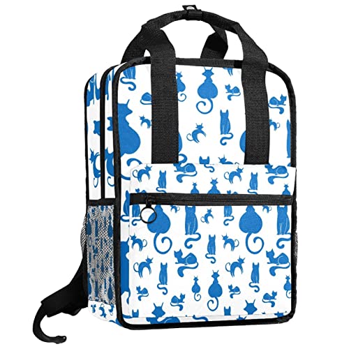 Sac à dos chat pour garçon avec sa bandoulière réglable confort