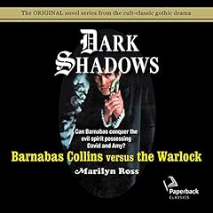 Couverture de Barnabas Collins Versus the Warlock