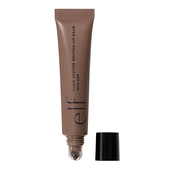 Amazon.com : e.l.f. Glow Reviver Melting Lip Balm, Hydrating Tinted Lip ...