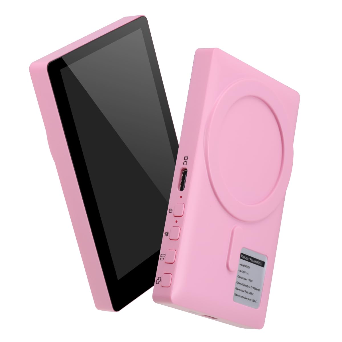 Vestiti belli e a lunga per la fotocamera per selfie ABS,rosa | Fotocamera posteriore Telefono