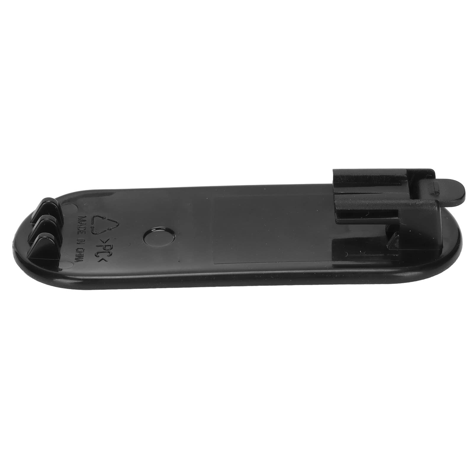 Lot De 4 Clips De Ceinture Pour Talkies-Walkies - Compatible Motorola T92, T80, TLKR, H20 Et Plus - Plastique Noir - 5