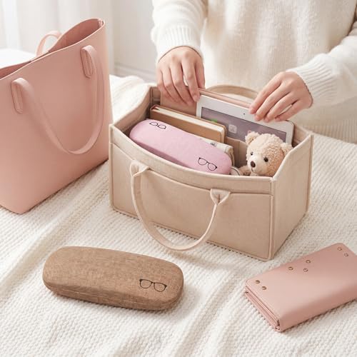 Image of Kanayu 20 /40 /60 /100 Pcs Hard Shell Glasses Case Bulk Linen Fabric Protective Eyeglasses Case Eye Glasses Sunglasses Protector
