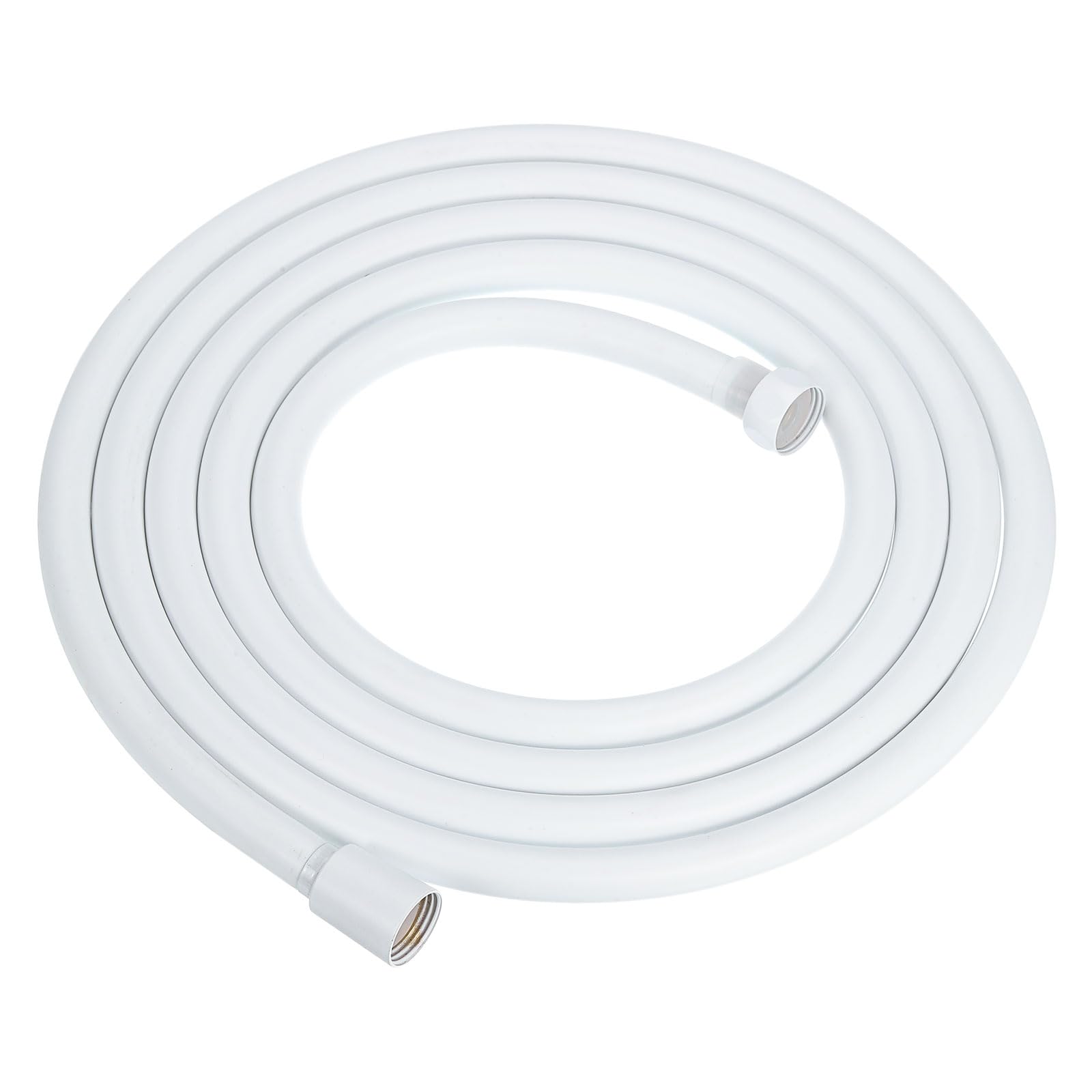 Tuyau de douche de 300 cm flexible en PVC pour baignoire et douche à main