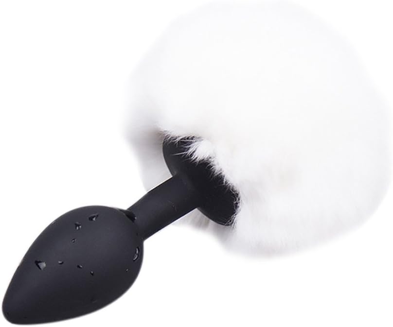 Plug Anales Mujer Cola Plug Anales Vibrador Control Remoto ...