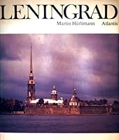 Leningrad (Atlantis Stadtebande) 3761103905 Book Cover
