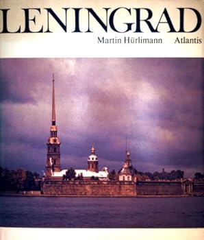 Hardcover Leningrad (Atlantis Sta¨dteba¨nde) (German Edition) [German] Book