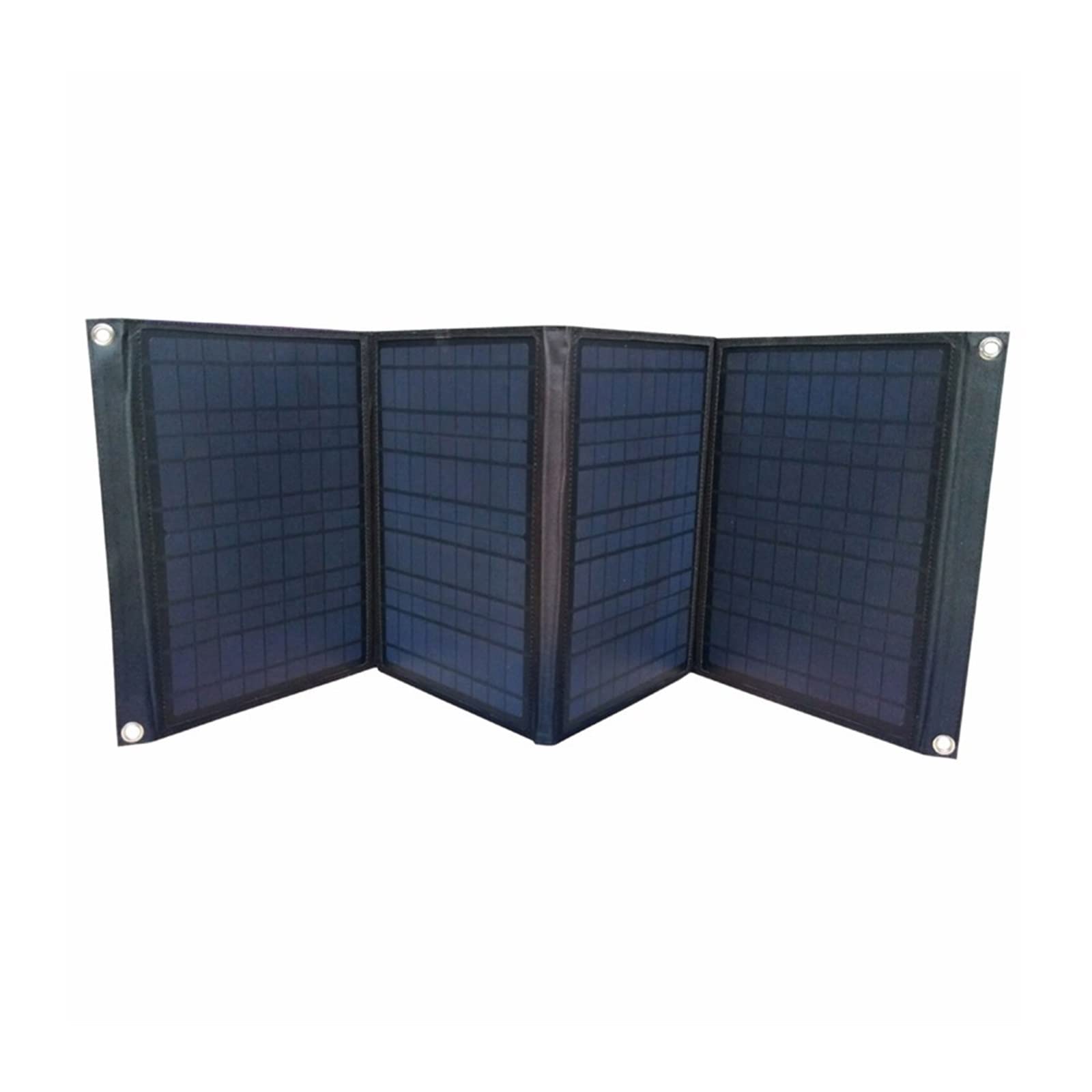 Pannello Solare Pacchetto di Ricarica Solare for Esterni 40W 18V Notebook for Tablet for Telefoni Cellulari Alimentatore Solare di Emergenza for Ricarica Portatile