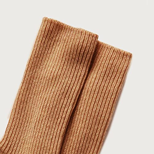 Marine Cashmere - Socken aus 100% Kaschmir für Damen, Zart und Weich, aus Kaschmir – Bild 3