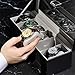 ProCase Watch Box for Men, 6 Slot Watch Display Case with Drawer, Mens Watch Case With Glass Lid, 2-Layer Jewelry and Watch Storage Watch Holder Organizer for Men Women -6 Slot, Black