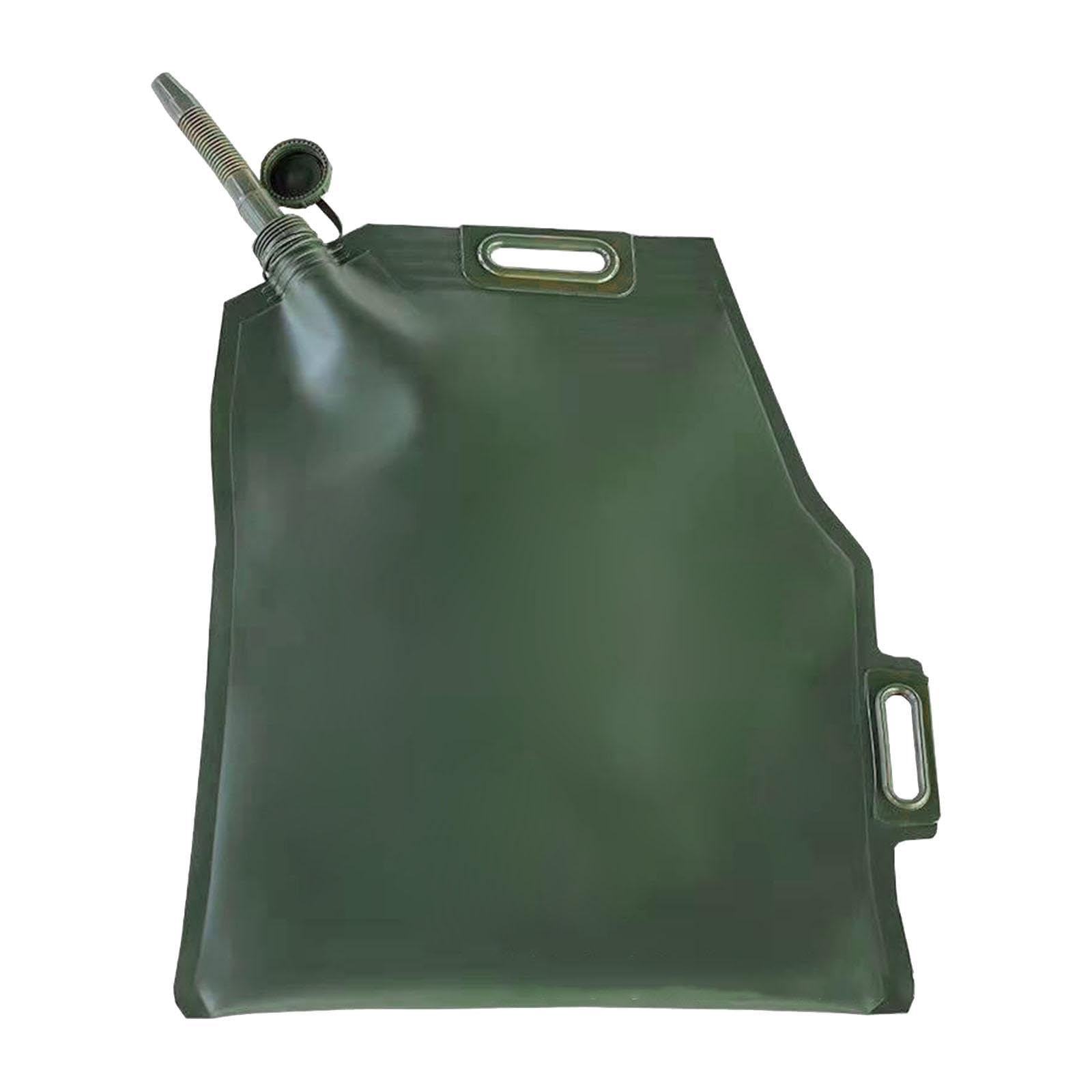 Weicher Ölbeutel, Blase, Auto-Dose, faltbar, tragbar, Eimer, Kanister, TPU-Gaskanister, Wasserbehälter, Auto-Kraftstofftanks, Gas-Kraftstoffbehälter, 30L
