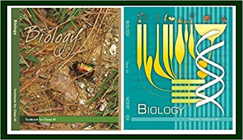 BIOLOGY NCERT CLASS 11 AND 12 COMBO 2025-26 Edition