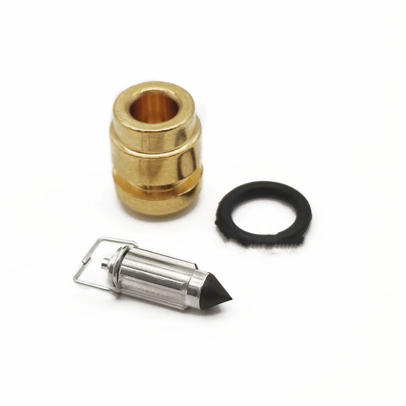 Révision carburateur Kit Compatible Avec Yamaha Pour DT125R 1989 1990 1991 1992 1993 1994 1995-2006 Kit Réparation Carburateur Moto Aiguille Valve Flottante Siège