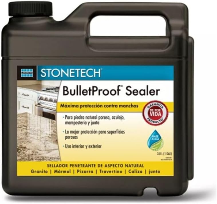 DuPont StoneTech BulletProof Stone Sealer, 1-Gallon Container